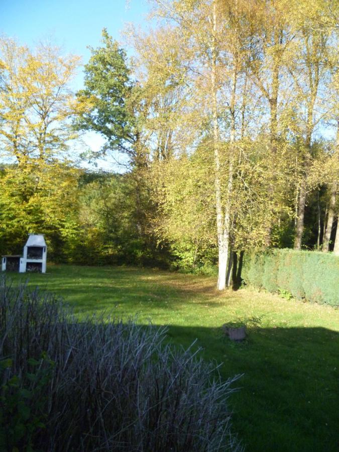Chalet De La Vallee Des Pres Oignies Exterior photo