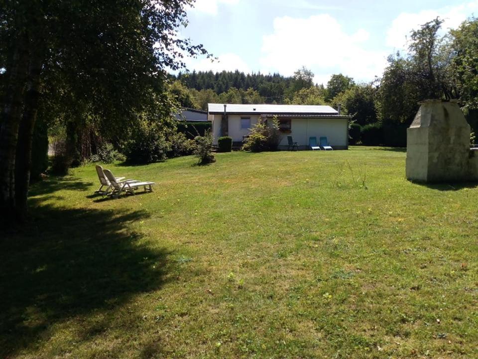 Chalet De La Vallee Des Pres Oignies Exterior photo